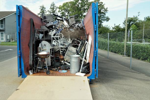 Best Commercial Cleanout Services  in Laguna Heights, TX