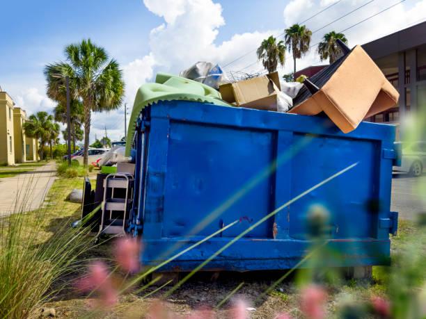 Best Construction Debris Removal  in Laguna Heights, TX